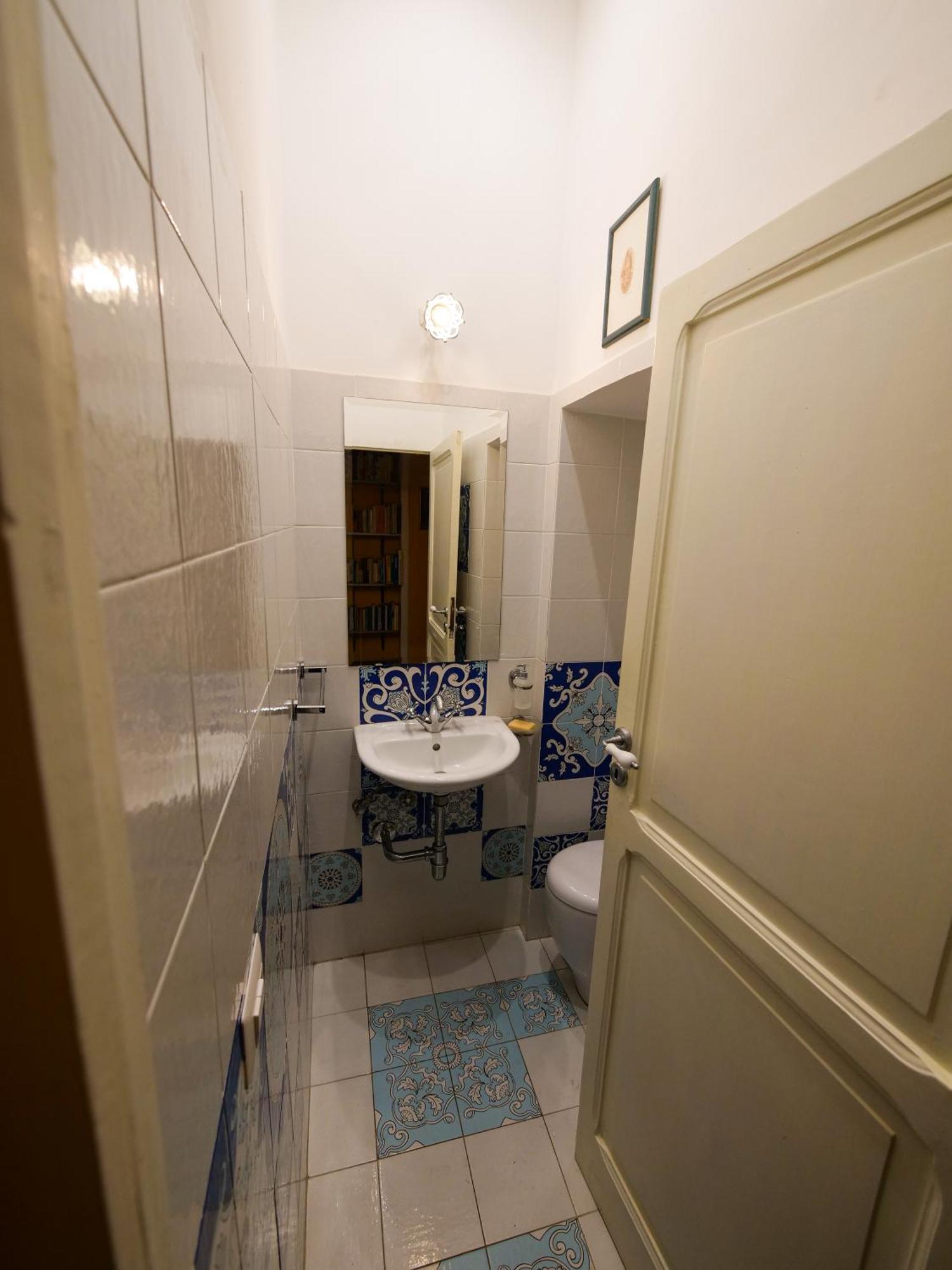 Salotto Sommer Bed and Breakfast Nápoles Exterior foto