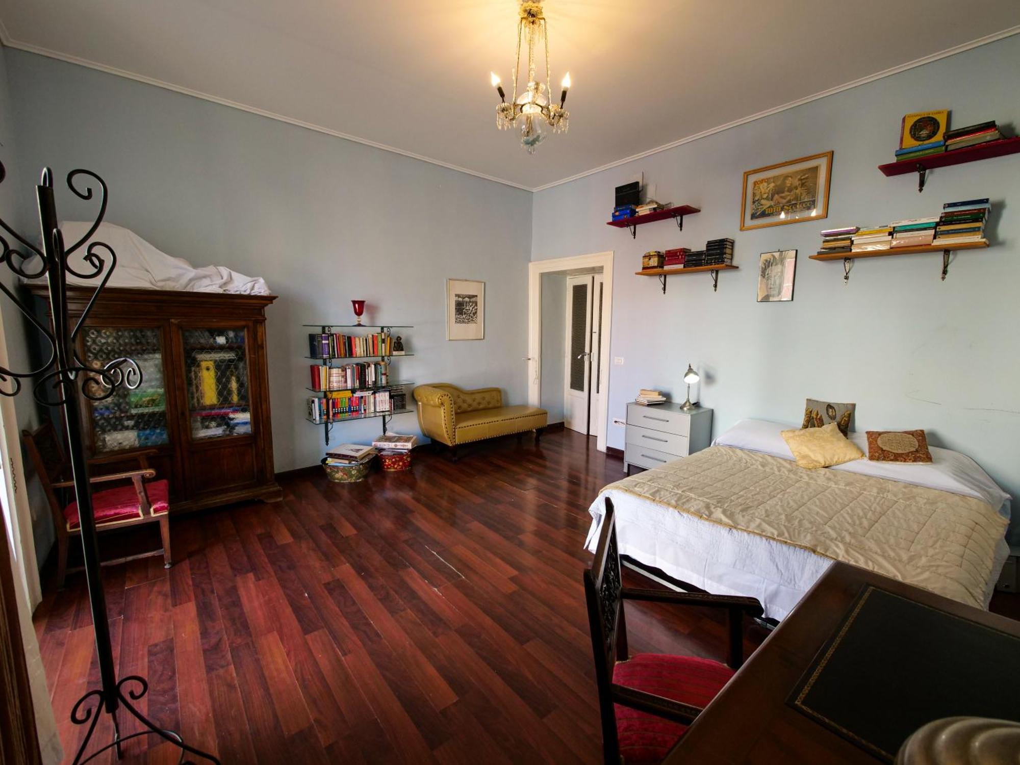 Salotto Sommer Bed and Breakfast Nápoles Exterior foto