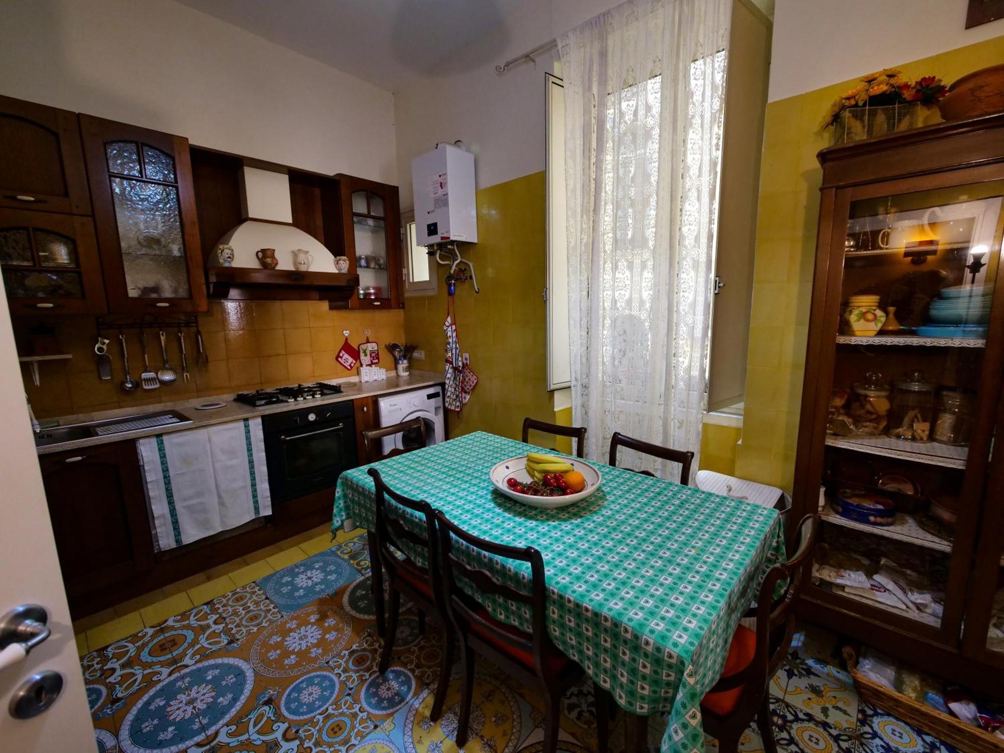 Salotto Sommer Bed and Breakfast Nápoles Exterior foto