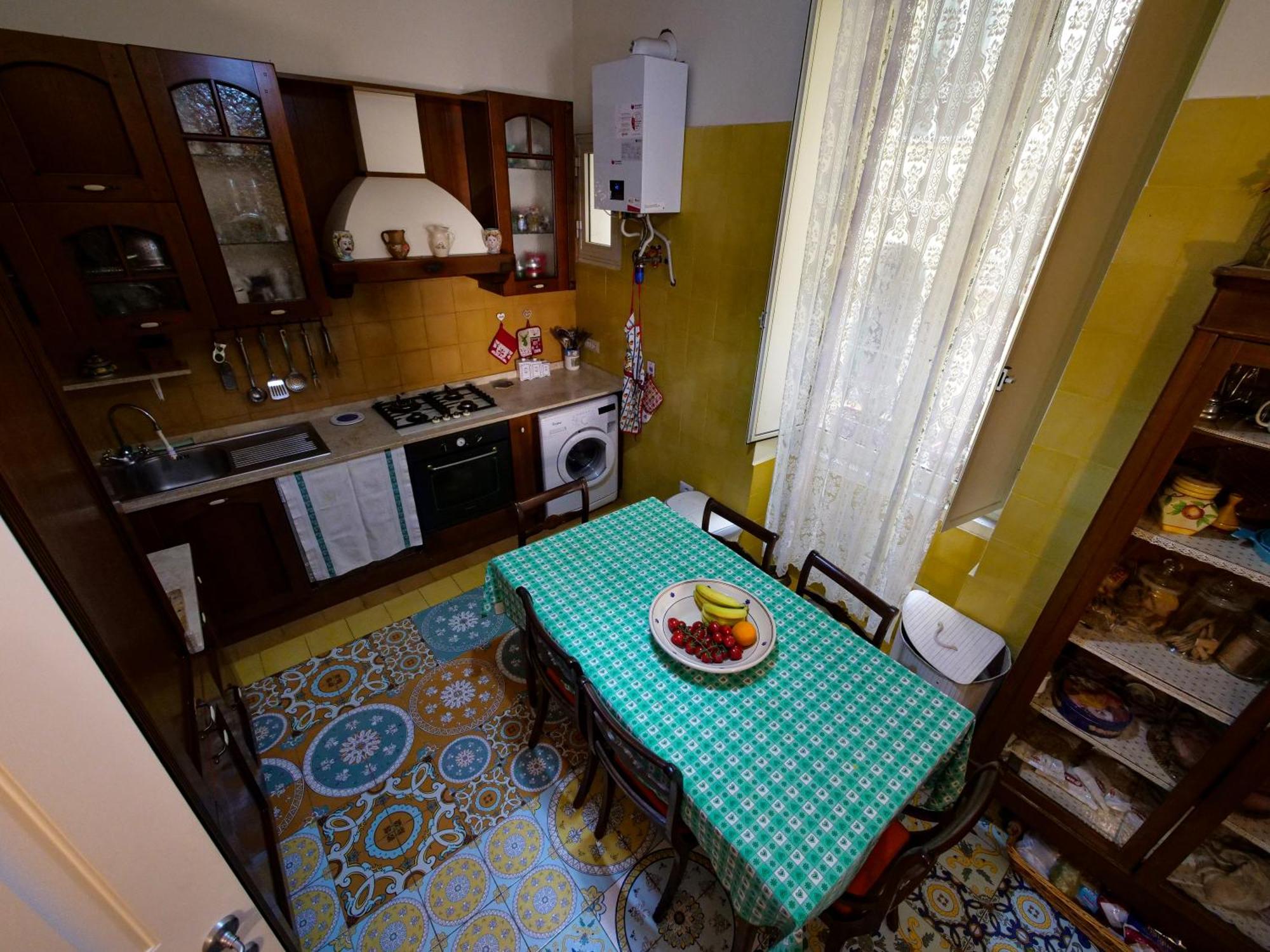 Salotto Sommer Bed and Breakfast Nápoles Exterior foto