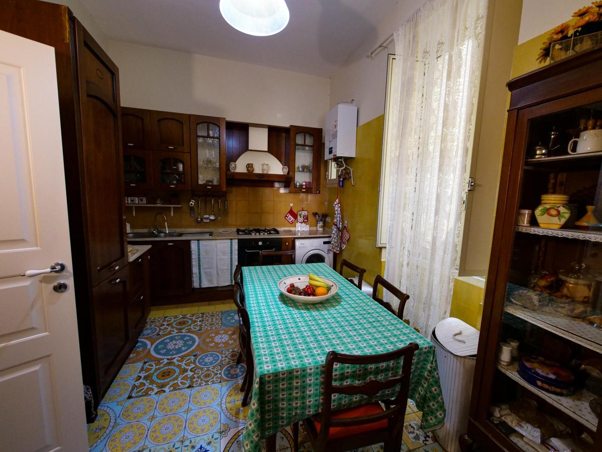 Salotto Sommer Bed and Breakfast Nápoles Exterior foto