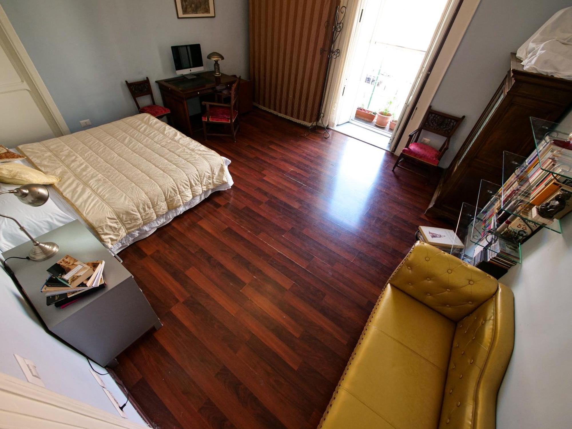 Salotto Sommer Bed and Breakfast Nápoles Exterior foto