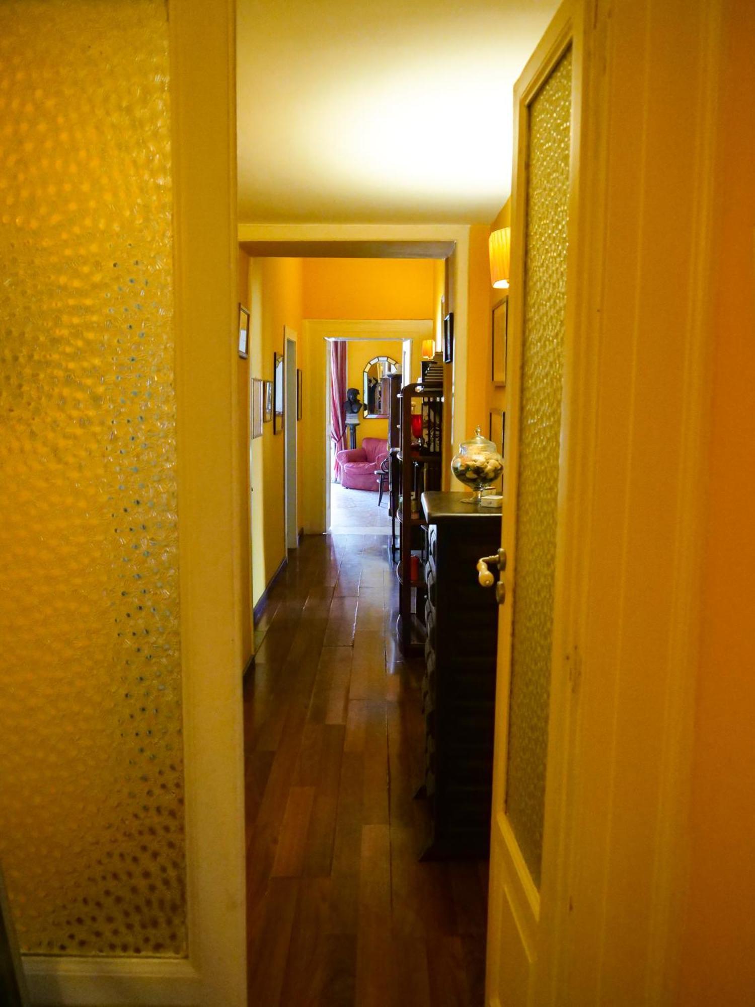 Salotto Sommer Bed and Breakfast Nápoles Exterior foto